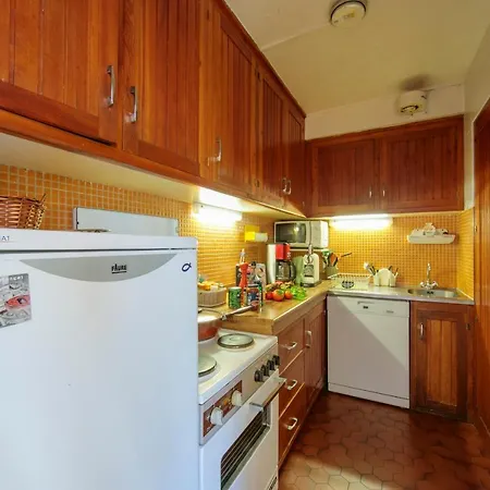 Апартаменти Sainte-foy-l'argentiere Sleeps 6 Pool Шамоні